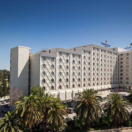 Golden Tulip El Mechtel Hotel Tunisz Kültér fotó