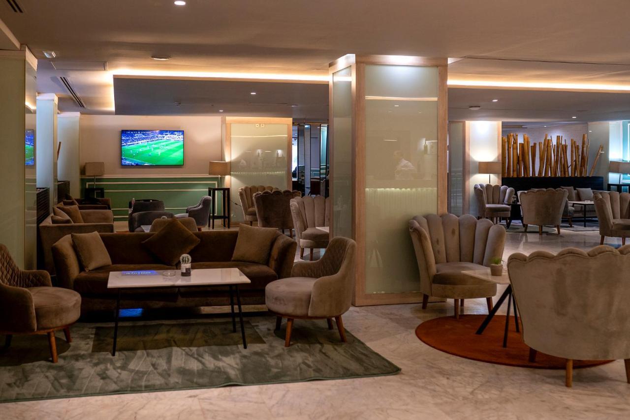 Golden Tulip El Mechtel Hotel Tunisz Kültér fotó