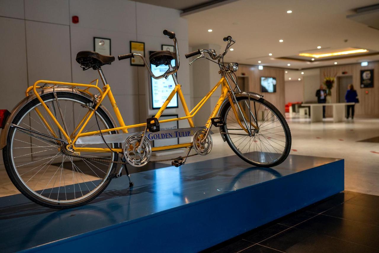 Golden Tulip El Mechtel Hotel Tunisz Kültér fotó