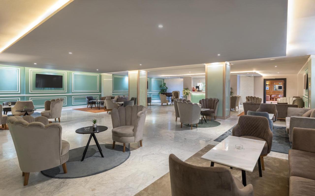 Golden Tulip El Mechtel Hotel Tunisz Kültér fotó