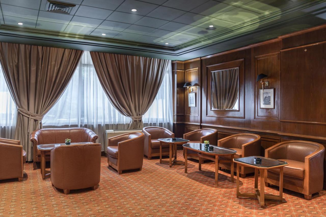 Golden Tulip El Mechtel Hotel Tunisz Kültér fotó
