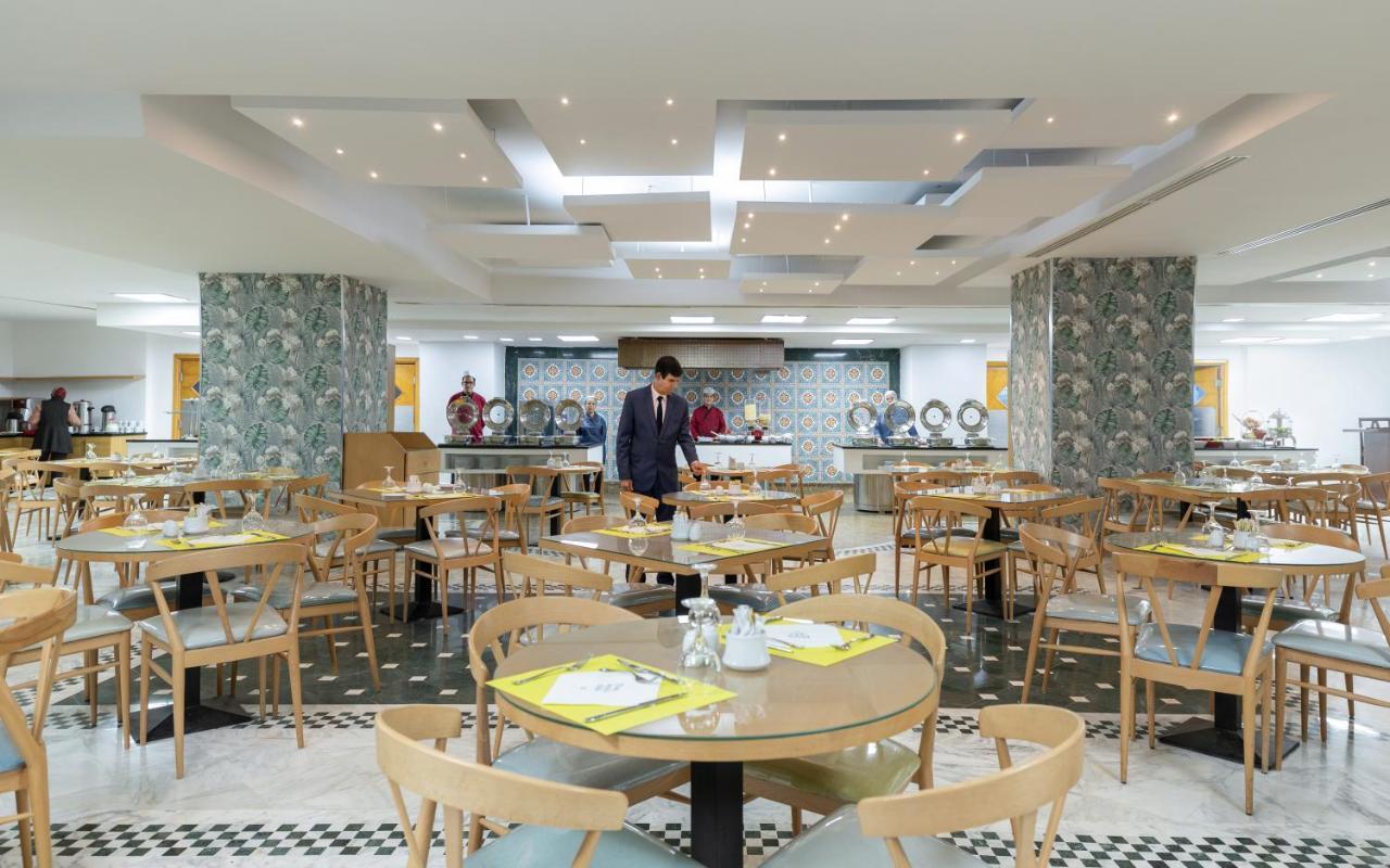 Golden Tulip El Mechtel Hotel Tunisz Kültér fotó