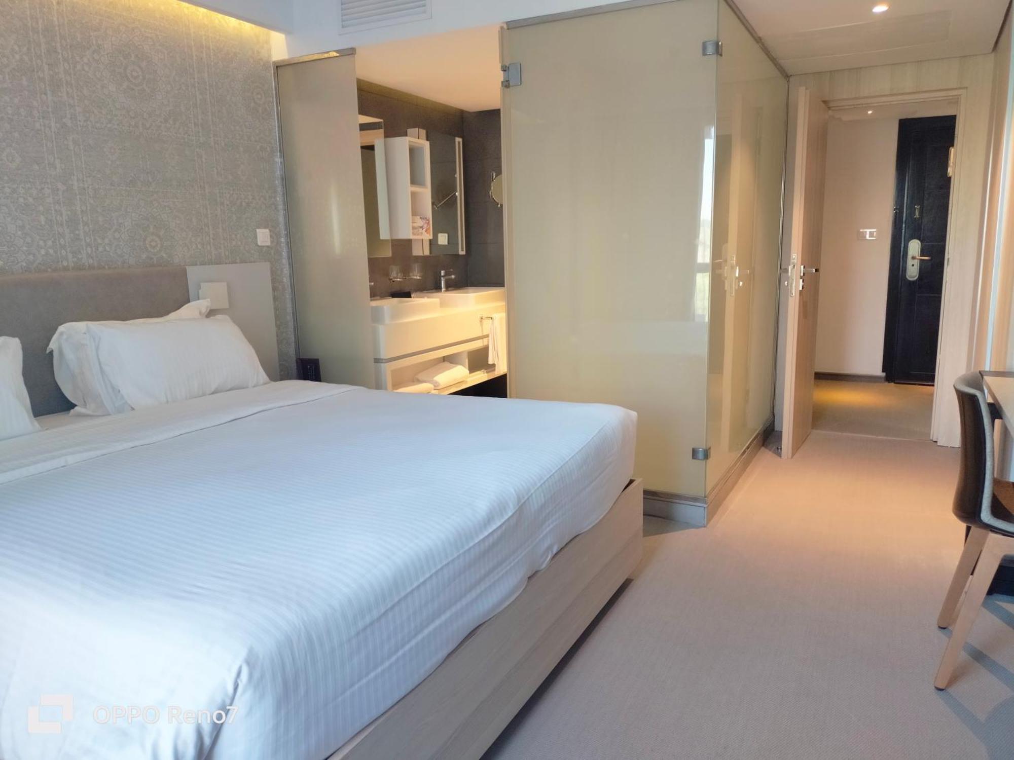 Golden Tulip El Mechtel Hotel Tunisz Kültér fotó