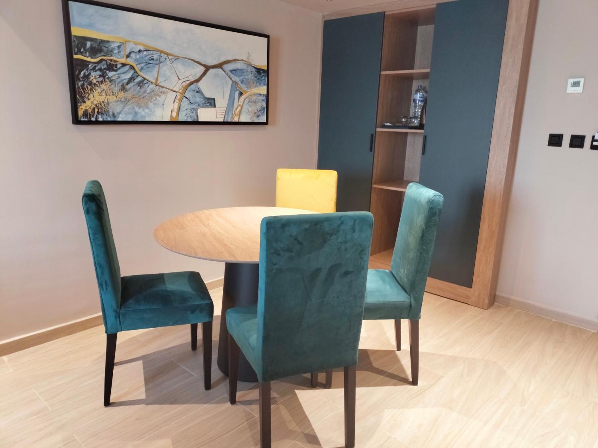 Golden Tulip El Mechtel Hotel Tunisz Kültér fotó