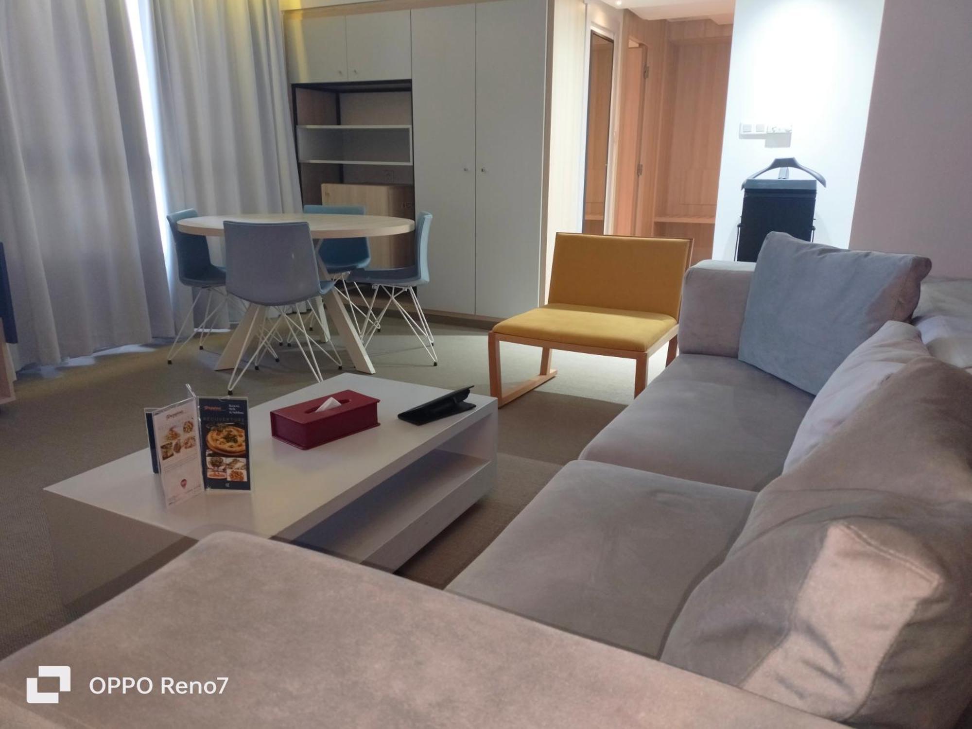 Golden Tulip El Mechtel Hotel Tunisz Kültér fotó
