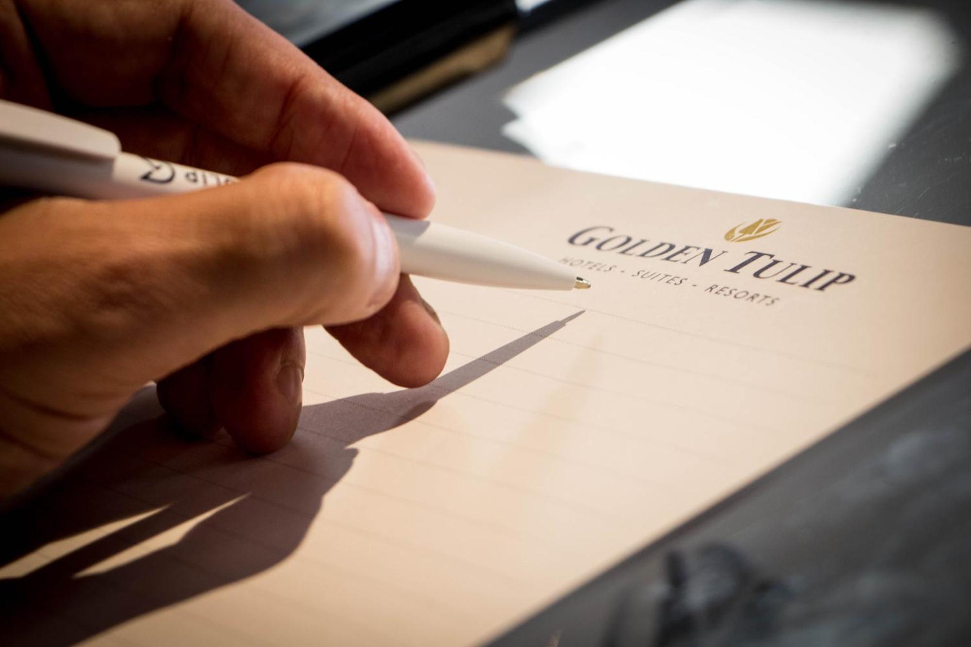 Golden Tulip El Mechtel Hotel Tunisz Kültér fotó