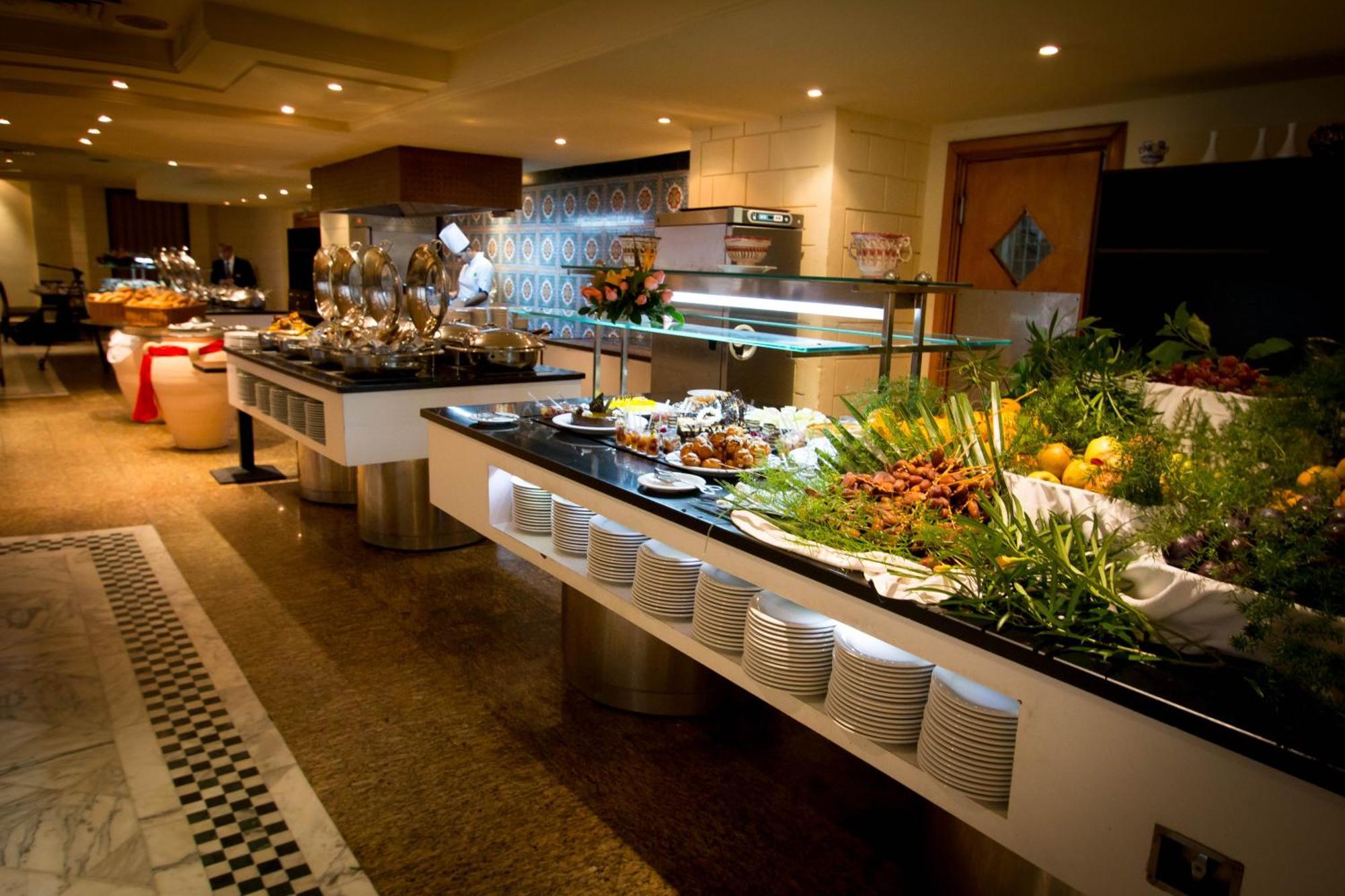Golden Tulip El Mechtel Hotel Tunisz Kültér fotó