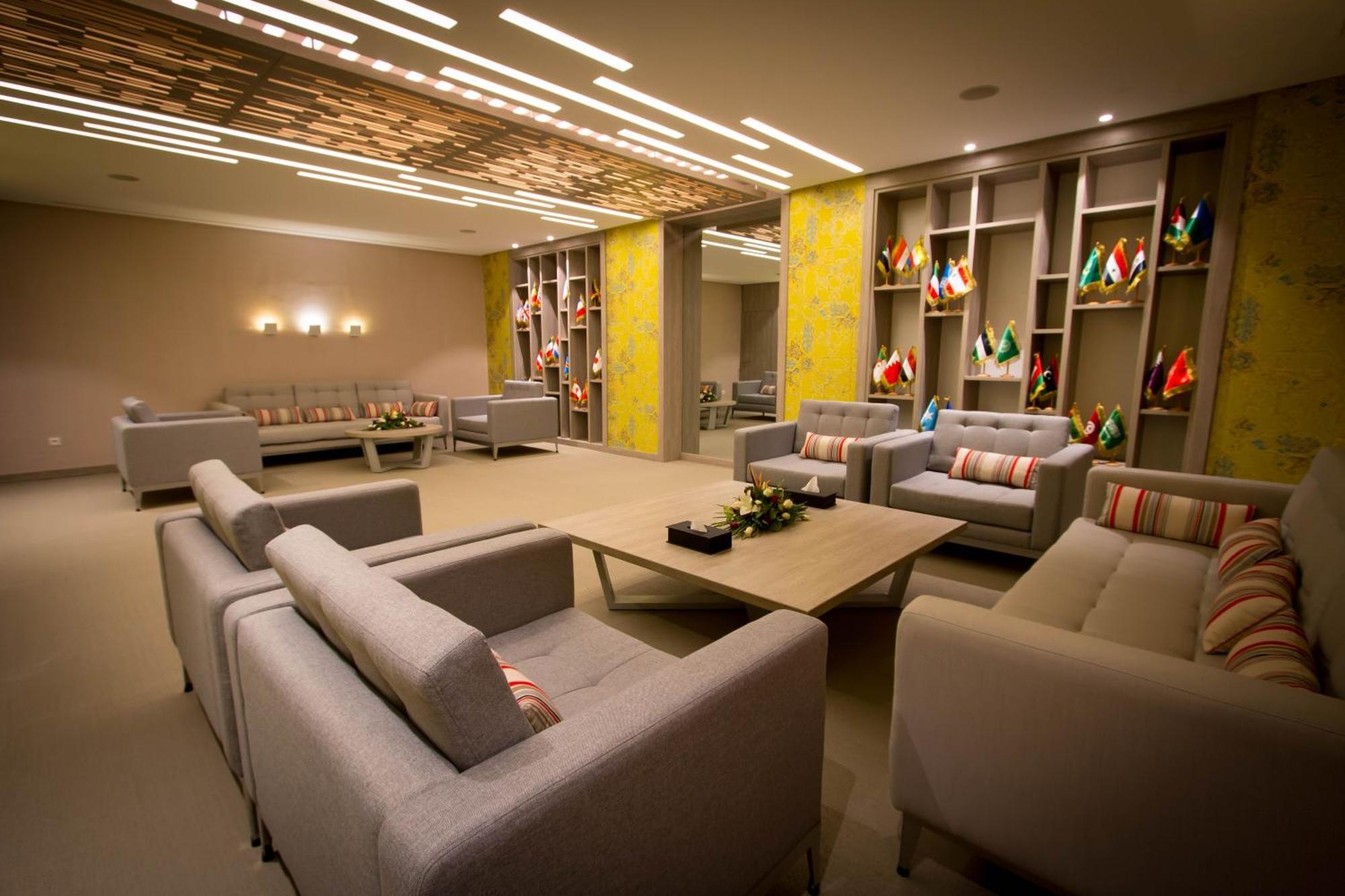 Golden Tulip El Mechtel Hotel Tunisz Kültér fotó