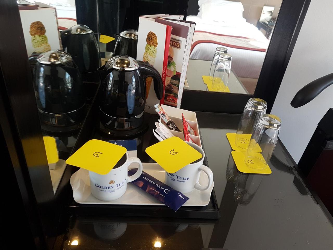 Golden Tulip El Mechtel Hotel Tunisz Kültér fotó